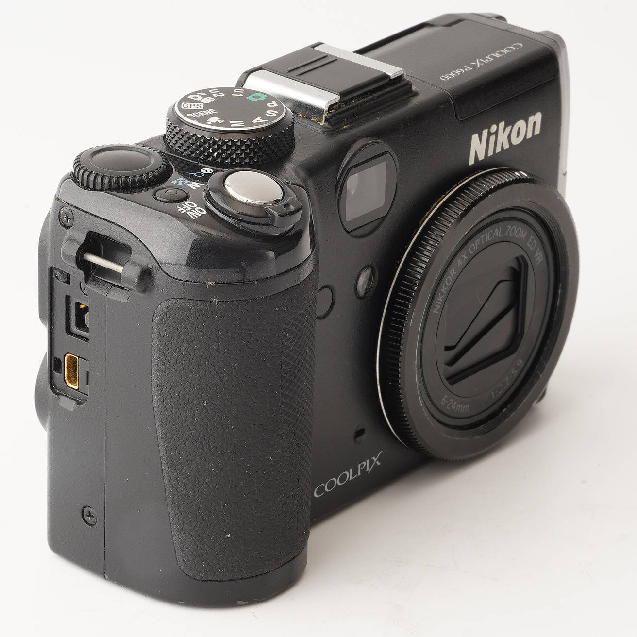 Nikon COOLPIX P6000 デジカメ 動作確認済み ニコン、GPS搭載デジカメ「COOLPIX P6000」 - 価格.com