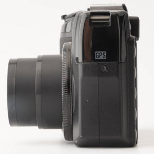 ニコン Nikon COOLPIX P6000 Black 4x コンパクトデジタルカメラ