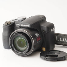 画像をギャラリービューアに読み込む, パナソニック Panasonic LUMIX DMC-FZ28 18倍 ブラック コンパクトデジタルカメラ
