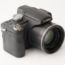 画像をギャラリービューアに読み込む, パナソニック Panasonic LUMIX DMC-FZ28 18倍 ブラック コンパクトデジタルカメラ
