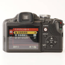 画像をギャラリービューアに読み込む, パナソニック Panasonic LUMIX DMC-FZ28 18倍 ブラック コンパクトデジタルカメラ
