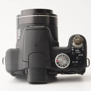 パナソニック Panasonic LUMIX DMC-FZ28 18倍 ブラック コンパクトデジタルカメラ