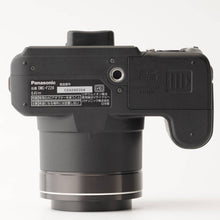 画像をギャラリービューアに読み込む, パナソニック Panasonic LUMIX DMC-FZ28 18倍 ブラック コンパクトデジタルカメラ
