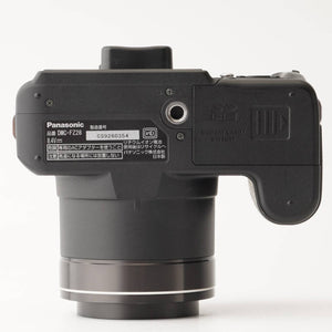 パナソニック Panasonic LUMIX DMC-FZ28 18倍 ブラック コンパクトデジタルカメラ