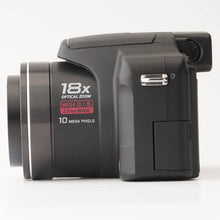 画像をギャラリービューアに読み込む, パナソニック Panasonic LUMIX DMC-FZ28 18倍 ブラック コンパクトデジタルカメラ
