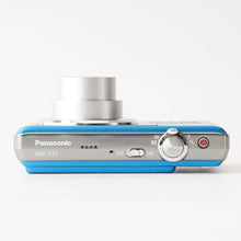 画像をギャラリービューアに読み込む, パナソニック Panasonic  LUMIX DMC-FS7 ブルー 4xズーム コンパクトデジタルカメラ
