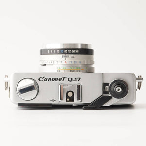 Canon Canonet QL17 G-Ⅲ