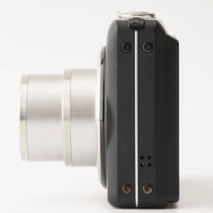 富士フィルム Fujifilm FINEPIX F50fd ブラック 3xズーム コンパクトデジタルカメラ