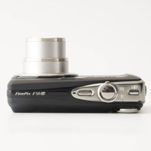 画像をギャラリービューアに読み込む, 富士フィルム Fujifilm FINEPIX F50fd ブラック 3xズーム コンパクトデジタルカメラ
