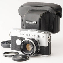 Load image into Gallery viewer, Olympus PEN FT / F.Zuiko Auto-S 38mm f/1.8
