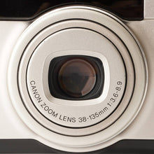 Load image into Gallery viewer, Canon Autoboy SII XL / ZOOM 38-135mm f/3.6-8.9
