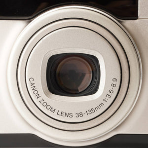 Canon Autoboy SII XL / ZOOM 38-135mm f/3.6-8.9