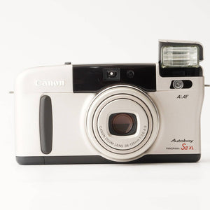 Canon Autoboy SII XL / ZOOM 38-135mm f/3.6-8.9