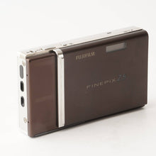 画像をギャラリービューアに読み込む, 富士フィルム Fujifilm FINEPIX Z5fd ブラウン 3x ズーム コンパクトデジタルカメラ
