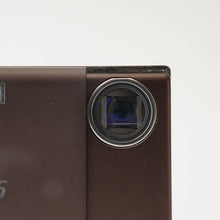 富士フィルム Fujifilm FINEPIX Z5fd ブラウン 3x ズーム