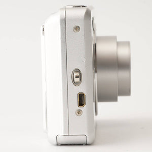 富士フィルム Fjifilm FINEPIX J10 シルバー 3xズーム コンパクトデジタルカメラ