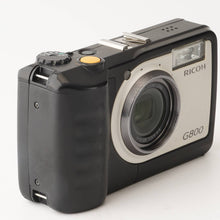 画像をギャラリービューアに読み込む, リコー Ricoh G800 5倍 ブラック 防水防塵コンパクトデジタルカメラ
