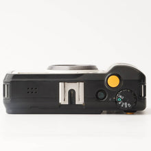 画像をギャラリービューアに読み込む, リコー Ricoh G800 5倍 ブラック 防水防塵コンパクトデジタルカメラ
