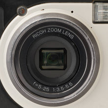 画像をギャラリービューアに読み込む, リコー Ricoh G800 5倍 ブラック 防水防塵コンパクトデジタルカメラ
