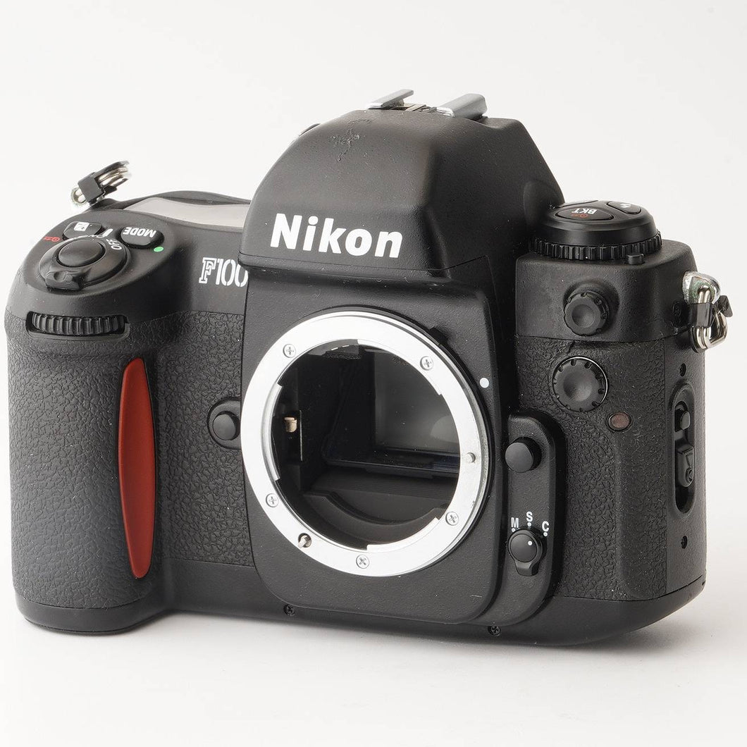 Nikon F100 ボディ BK 一眼レフ フィルムカメラ ジャンク Nikon F100 ボディ ブラック ニコン 一眼レフカメラ フィルム