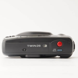 MInolta TWIN28 / 28/40mm 35mm Point And Shoot Film Camera