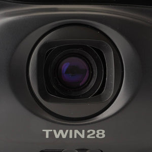 MInolta TWIN28 / 28/40mm 35mm Point And Shoot Film Camera