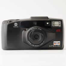 Load image into Gallery viewer, Minolta ES APEX 90 / 38-90mm f/3.5-7.7 35mm Point And Shoot Film Camera
