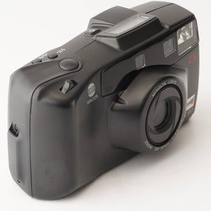 Minolta ES APEX 90 / 38-90mm f/3.5-7.7 35mm Point And Shoot Film Camera