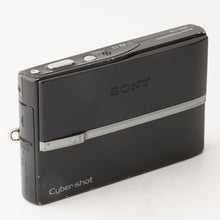 Load image into Gallery viewer, Sony Cyber-shot DSC-T9 Black / 3x Carl Zeiss Verio-Tessar
