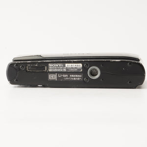 Sony Cyber-shot DSC-T9 Black / 3x Carl Zeiss Verio-Tessar