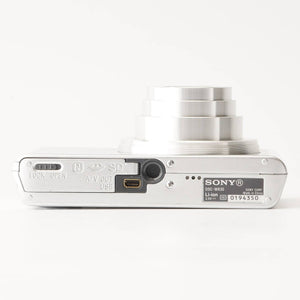 Sony Cyber-shot DSC-W830 8x zoom silver