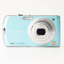 画像をギャラリービューアに読み込む, パナソニック Panasonic LUMIX DMC-FX70 フローラルブルー
