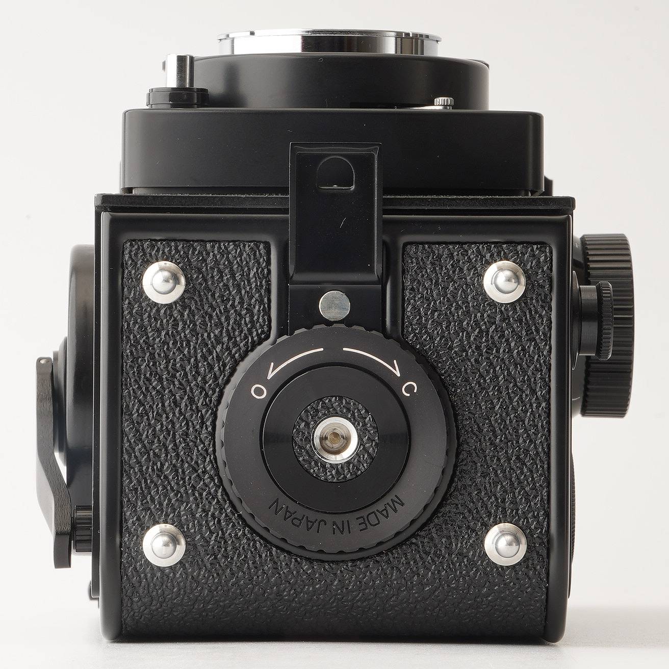 ヤシカ YASHICA Mat-124G yashinon 80mm F3.5 ヤシカ Yashica Mat-124 G / Yashinon 80mm F3.5 二眼レフ