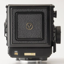 画像をギャラリービューアに読み込む, ヤシカ Yashica Mat-124 G / Yashinon 80mm F3.5 二眼レフ
