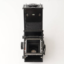 画像をギャラリービューアに読み込む, ヤシカ Yashica Mat-124 G / Yashinon 80mm F3.5 二眼レフ
