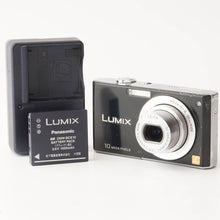 Load image into Gallery viewer, Panasonic LUMIX DMC-FX35 extra black
