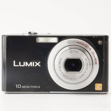 Load image into Gallery viewer, Panasonic LUMIX DMC-FX35 extra black
