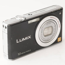 Load image into Gallery viewer, Panasonic LUMIX DMC-FX35 extra black
