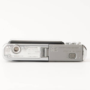 Panasonic LUMIX DMC-FX35 extra black