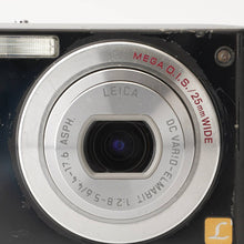 Load image into Gallery viewer, Panasonic LUMIX DMC-FX35 extra black
