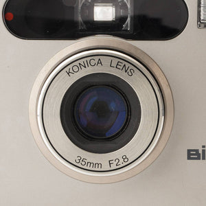 Konica Big mini F 35mm f/2.8
