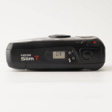 Load image into Gallery viewer, Kyocera SLIM T  Carl Zeiss Tesser T* 35mm f/3.5
