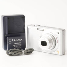 Load image into Gallery viewer, Panasonic LUMIX DMC-FX55 precious silver
