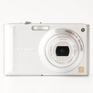 Panasonic LUMIX DMC-FX55 precious silver