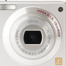 Load image into Gallery viewer, Panasonic LUMIX DMC-FX55 precious silver
