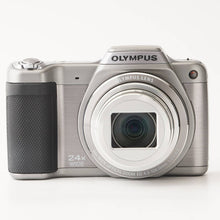 画像をギャラリービューアに読み込む, オリンパス Olympus STYLUS SZ-15 24倍 シルバー
