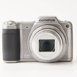 オリンパス Olympus STYLUS SZ-15 24倍 シルバー