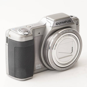 オリンパス Olympus STYLUS SZ-15 24倍 シルバー