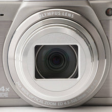 画像をギャラリービューアに読み込む, オリンパス Olympus STYLUS SZ-15 24倍 シルバー
