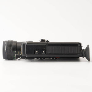 キヤノン Canon 514XL Super8 8mm ビデオカメラ / Zoom Lens C-8 9-45mm F1.4 Macro